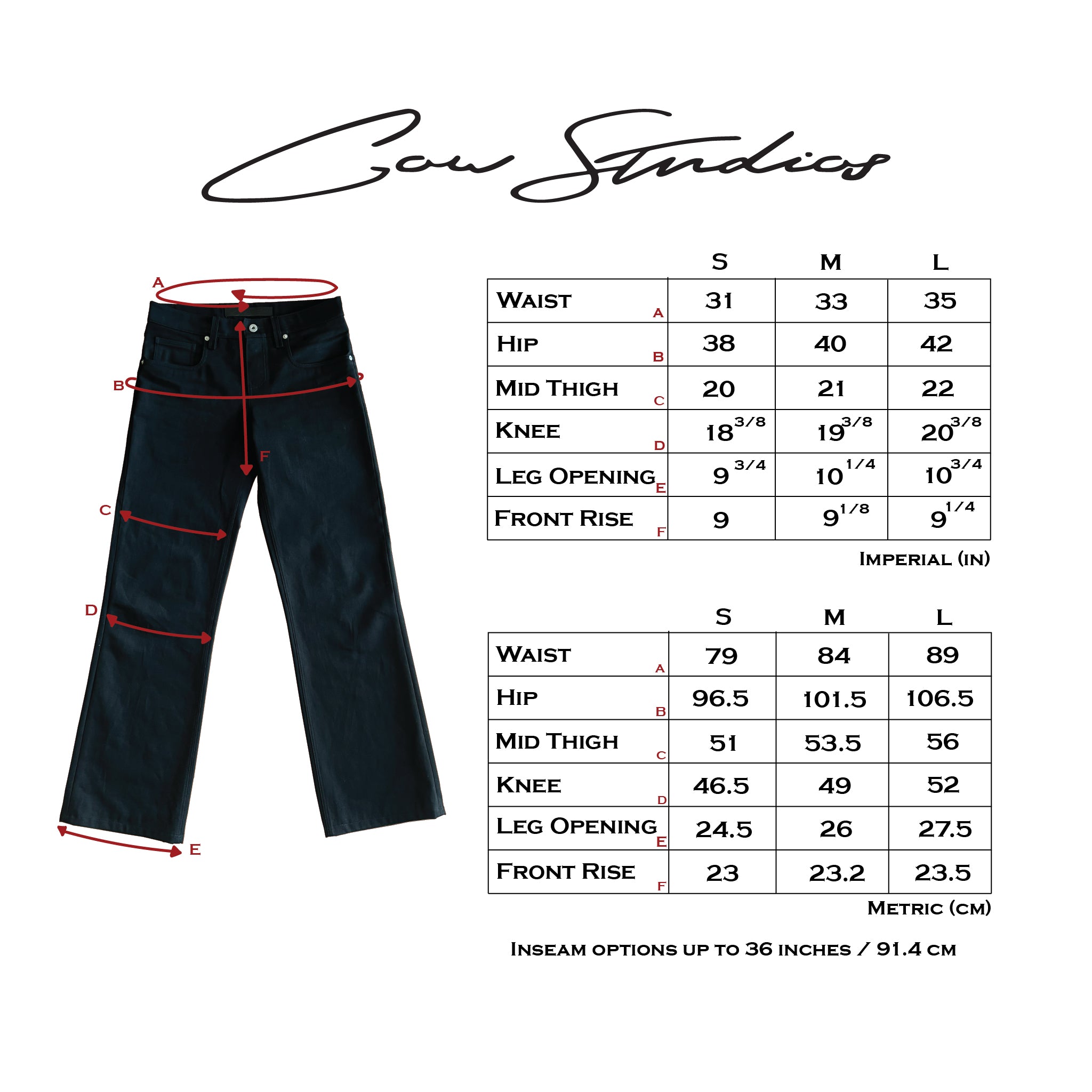 Noir Denim